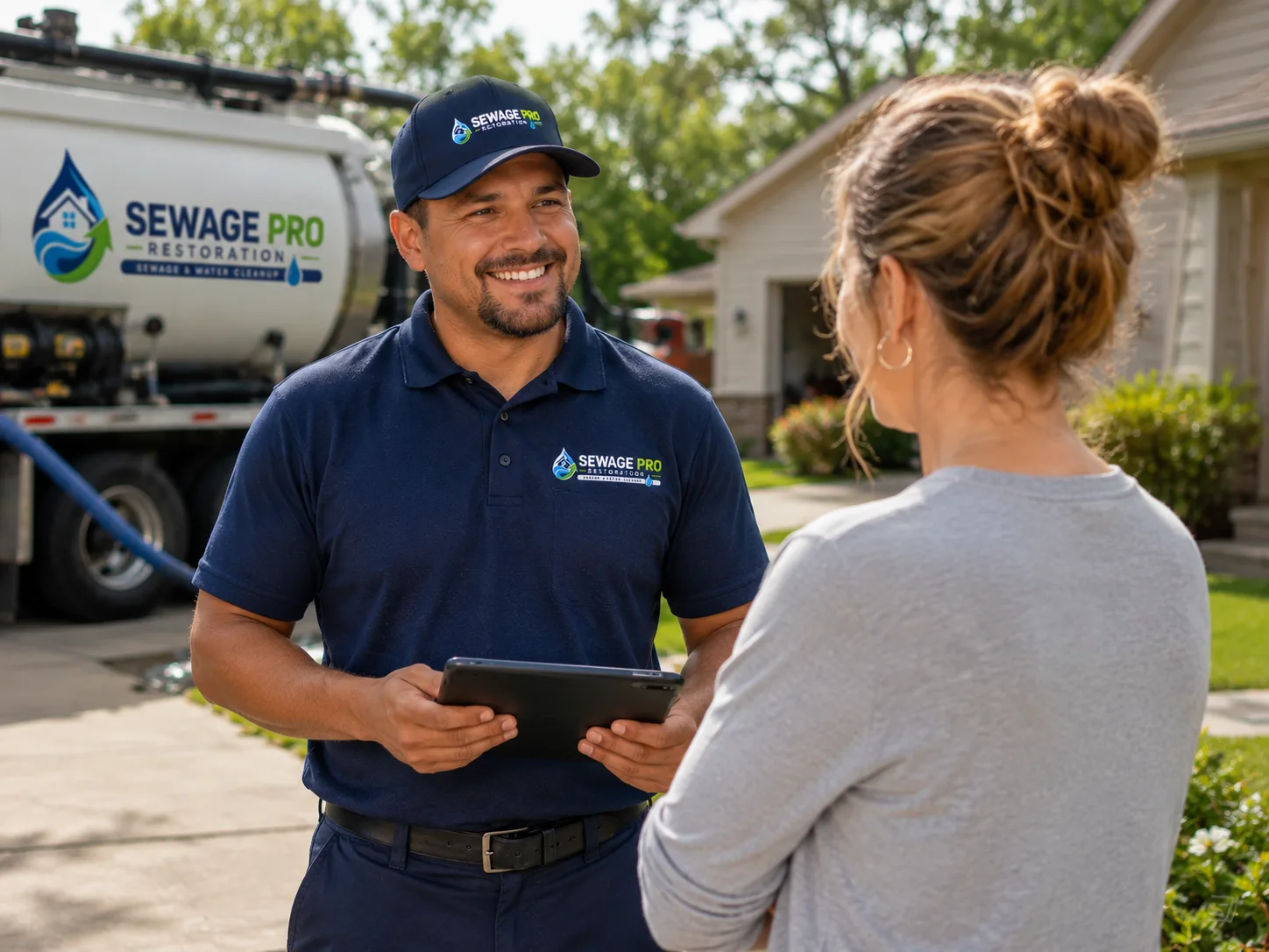 Sewage Cleanup Services Lovelady, TX FAQs